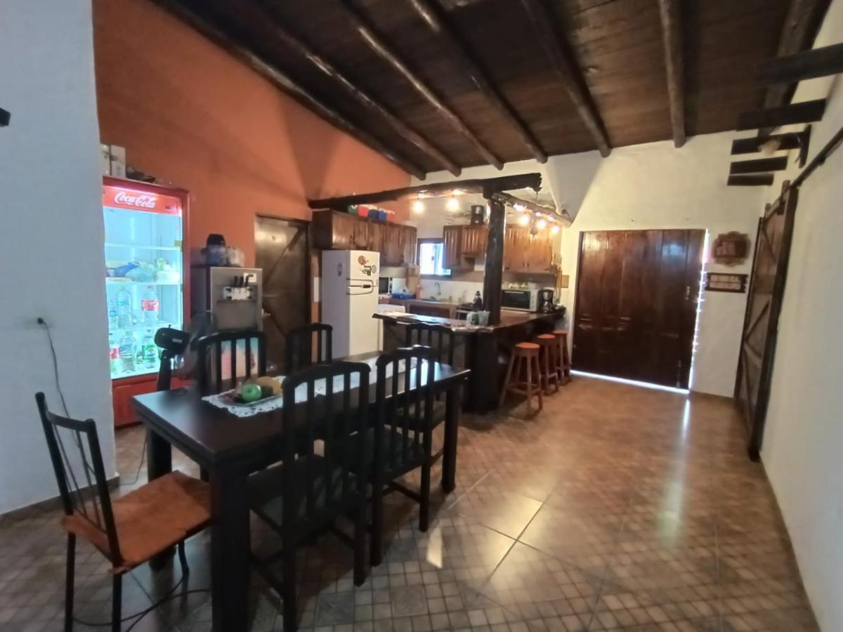 Cerca Del Rio Bed & Breakfast Carmen del Parana Exterior photo