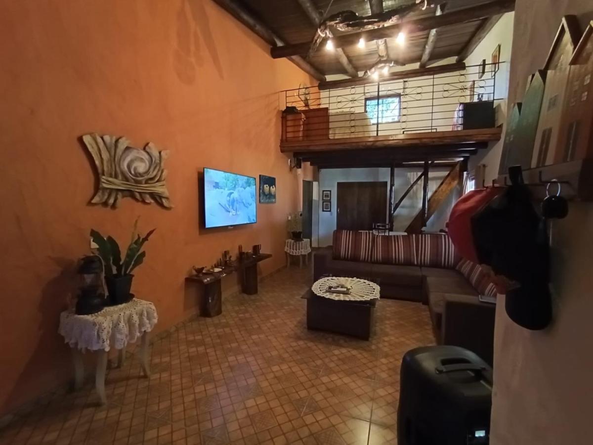 Cerca Del Rio Bed & Breakfast Carmen del Parana Exterior photo